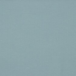 Baumwolljersey Bio~Organic *Gerda* - babyblau