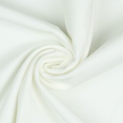 Baumwolljersey *Vera* - creme