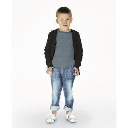Baumwolljersey *Vera* - creme