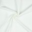 Baumwolljersey *Vera* - creme