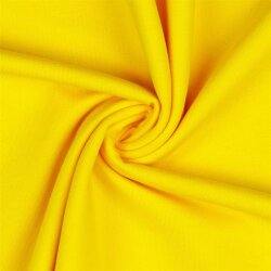 Baumwolljersey *Vera* - gelb