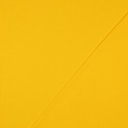 Baumwolljersey *Vera* - gelb