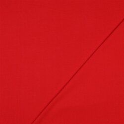 Baumwolljersey *Vera* - rot