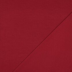 Baumwolljersey *Vera* - beere