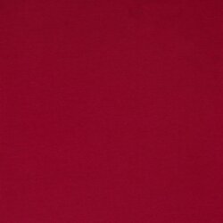 Baumwolljersey *Vera* - beere