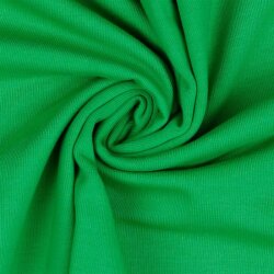 Baumwolljersey *Vera* - apfelgrün