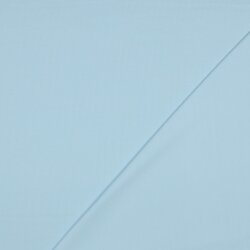 Baumwolljersey *Vera* - softblau