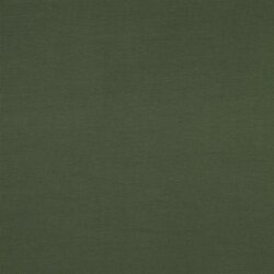 Baumwolljersey *Vera* - waldgrün