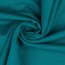 Baumwolljersey *Vera* - cyanblau
