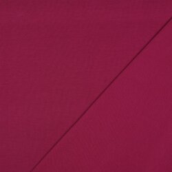 Baumwolljersey *Vera* - violett