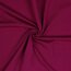 Baumwolljersey *Vera* - violett
