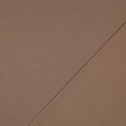 Baumwolljersey *Vera* - kamel