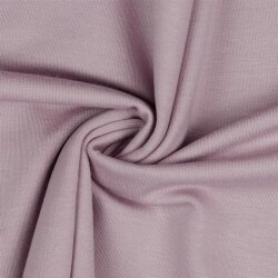 Baumwolljersey *Vera* - malve