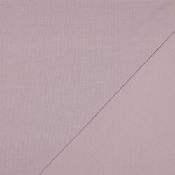 Baumwolljersey *Vera* - malve