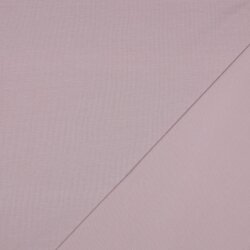 Baumwolljersey *Vera* - malve