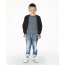 Baumwolljersey *Vera* - malve