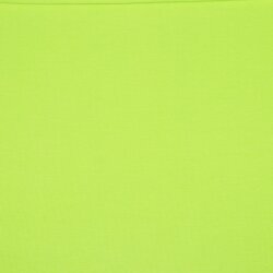 Baumwolljersey *Vera* - limette