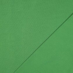 Baumwolljersey *Vera* - grün