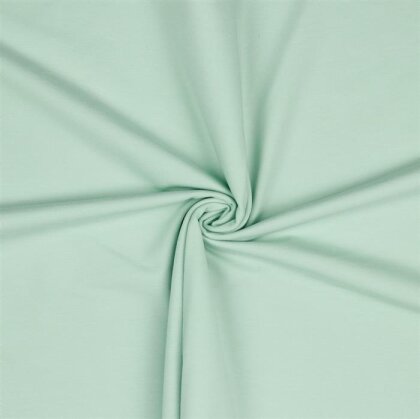 Baumwolljersey *Vera* - mint