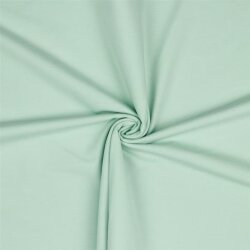 Baumwolljersey *Vera* - mint
