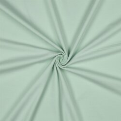 Baumwolljersey *Vera* - mint