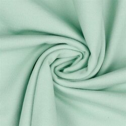 Baumwolljersey *Vera* - mint