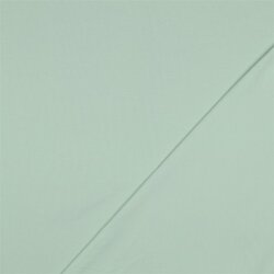 Baumwolljersey *Vera* - mint