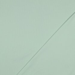 Baumwolljersey *Vera* - mint