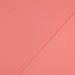 Baumwolljersey *Vera* - koralle