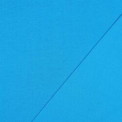 Baumwolljersey *Vera* - dunkeltürkis