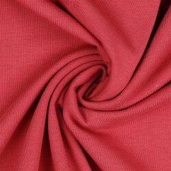 Baumwolljersey *Vera* - perlrosa