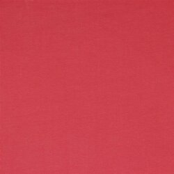 Baumwolljersey *Vera* - perlrosa