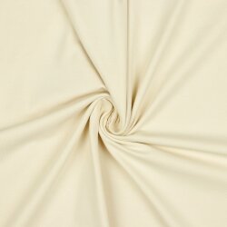 Baumwolljersey *Vera* - hellsand