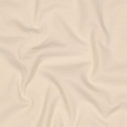 Baumwolljersey *Vera* - hellsand