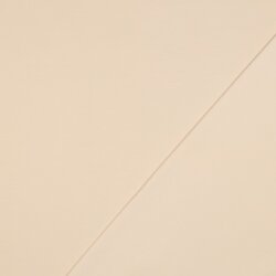 Baumwolljersey *Vera* - hellsand