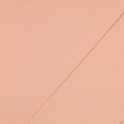 Baumwolljersey *Vera* - helllachs