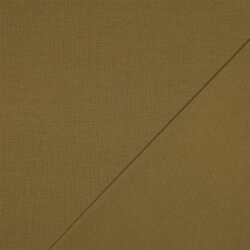 Baumwolljersey *Vera* - gurkengrün