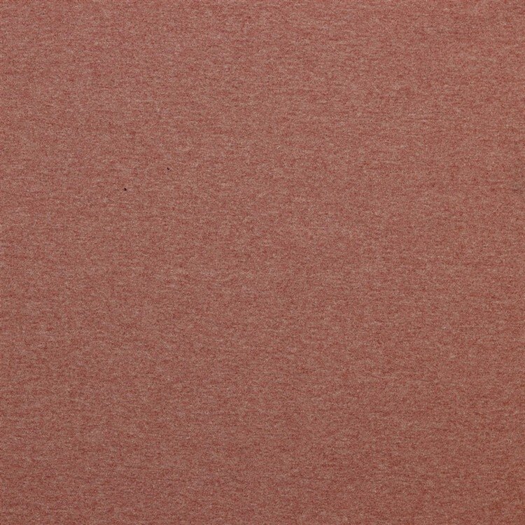 French Terry - henna meliert