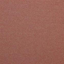 French Terry - henna meliert