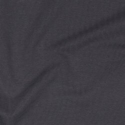 French Terry Bio~Organic - graphitgrau