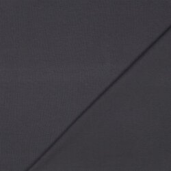 French Terry Bio~Organic - graphitgrau