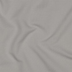 French Terry Bio~Organic - lichtgrau