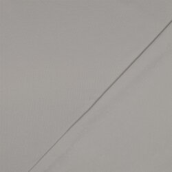 French Terry Bio~Organic - lichtgrau
