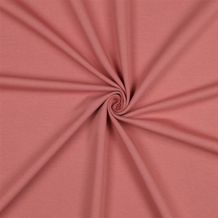 French Terry Bio~Organic - antikpink