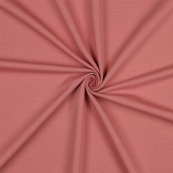 French Terry Bio~Organic - antikpink