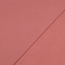 French Terry Bio~Organic - antikpink
