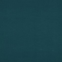 French Terry Bio~Organic - grünpetrol