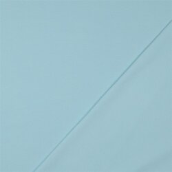 French Terry Bio~Organic - hellblau