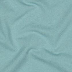 French Terry Bio~Organic - ozeanblau