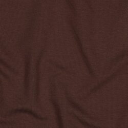 French Terry Bio~Organic - kaffee